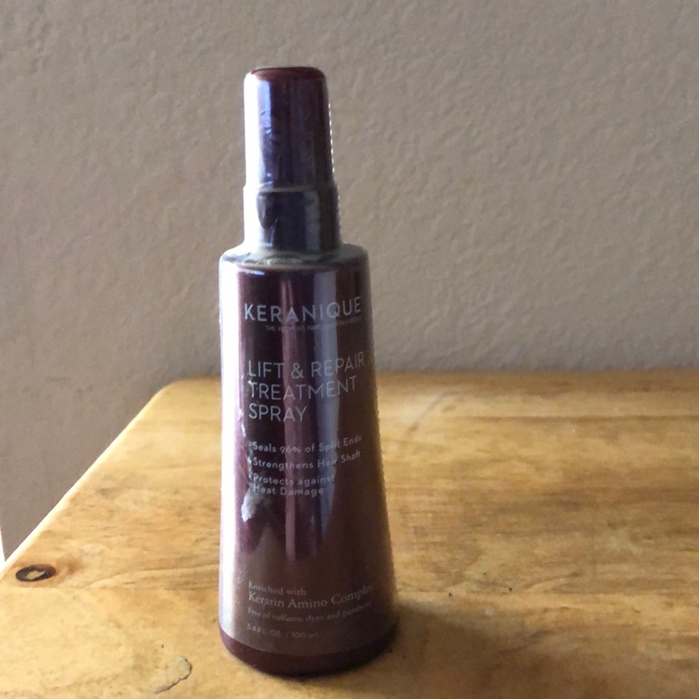 Keranique Lift & Repair Treatment Spray